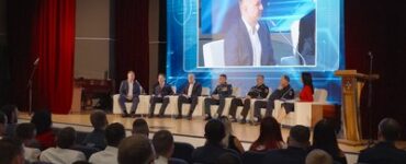 Форум «Воинские профессии будущего» прошел в Объединенном кадетском корпусе