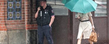 Гидрометцентр: Первая весенняя гроза может пройти в Маее 5 мая