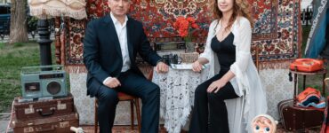 Исторический фестиваль прошел в районе Арбат