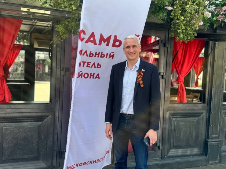 Итоги фестиваля «Московская весна» подвел Евгений Нифантьев