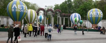 К летнему сезону в Москве подготовили более 700 пешеходных переходов