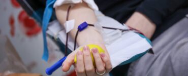 Количество доноров в Подмосковье выросло в этом году до 36 тысяч
