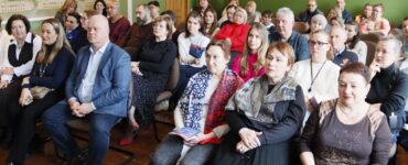 Участник СВО Александр Шелковой поздравил коллектив Северной станции водоподготовки с 74-летием со дня основания  фото