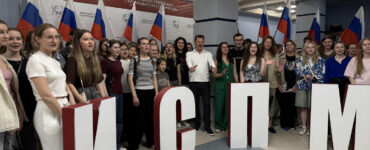 Космонавт Роман Романенко и стипендиаты правительства Москвы помогли бойцам СВО в акции «Помогай с ИСПМ»