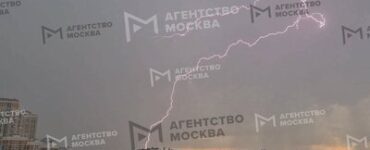 МЧС предупредило о дожде, грозе и ветре в Подмосковье до вечера воскресенья