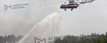 МЧС предупредило о высокой пожароопасности в Московской области с 18 по 22 мая