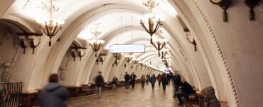 «Маяковская» и «Арбатская» стали самыми любимыми станциями у пассажиров метро