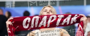 Молодeжный ХК «Спартак» Москвы уступил в финале Кубка Харламова ярославскому «Локо»