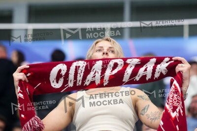 Молодeжный ХК «Спартак» Москвы уступил в финале Кубка Харламова ярославскому «Локо»