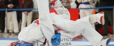 Московская спортсменка выиграла международный турнир по дзюдо в Астане