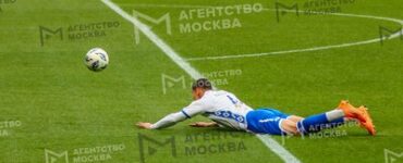 Московское «Динамо» проиграло «Краснодару» и вылетело из Кубка России по футболу