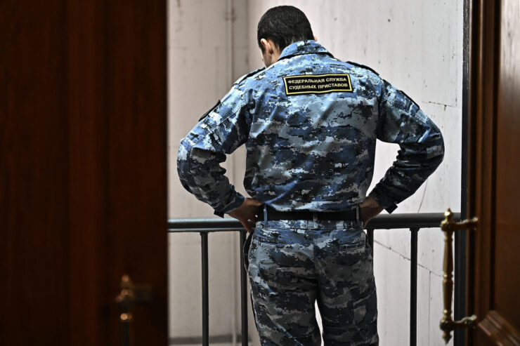 Москвичка, которую задержали за кражу йогурта, обратилась в суд из-за заказа такси