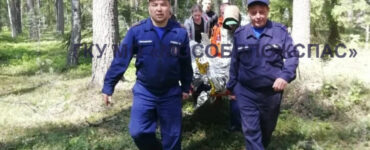 «Мособлпожспас»: Пенсионер провел в лесу под Шатурой 5 дней без еды и воды