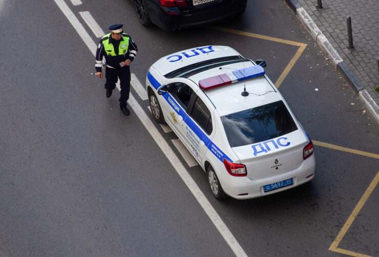 На востоке Москвы автобус наехал на женщину, пострадавшая скончалась