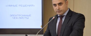 Новым зампредом правительства Подмосковья стал Гарибян