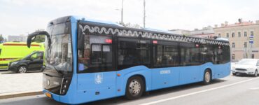 Новый маршрут «Москва — область» в городской округ Мытищи запустят 16 мая
