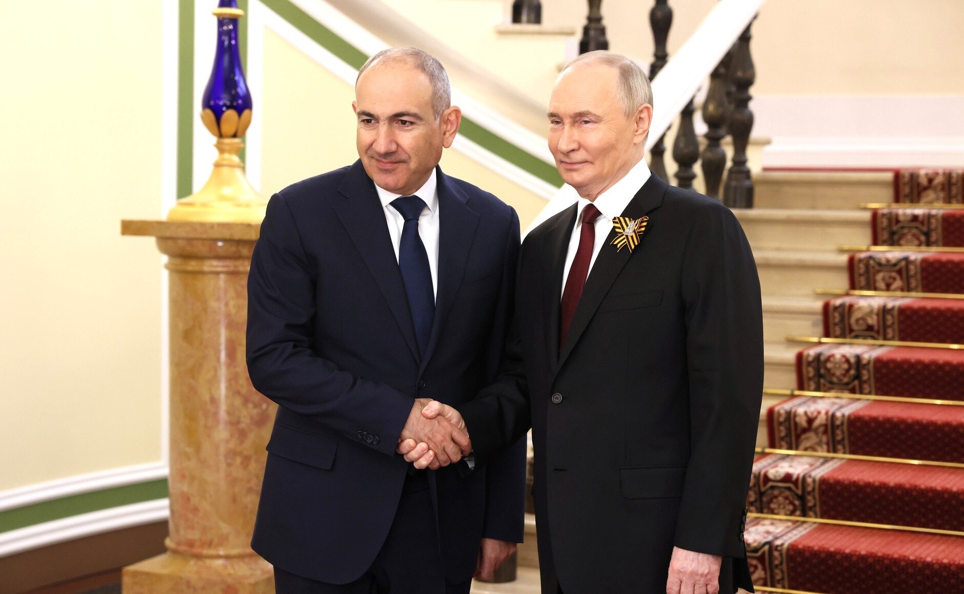 Никол Пашинян