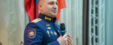 Патриотический вечер «Пусть знают и помнят потомки» состоялся в районе Новокосино  фото