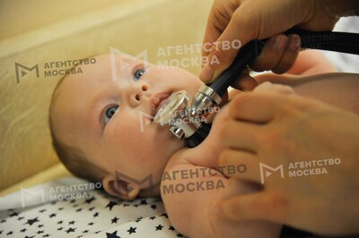 Почти 20 тыс. новорождённых в Подмосковье прошли неонатальный скрининг