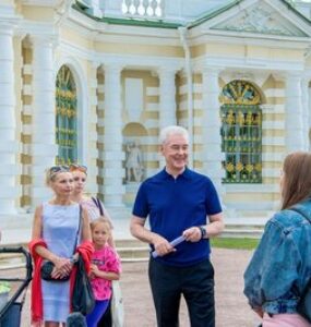 Седьмой сезон фестиваля «Усадьбы Москвы» объединит 77 площадок – Собянин