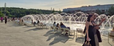 Сегодня в Подмосковье будет до 32 градусов тепла