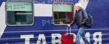 Семь поездов «Таврия» задерживаются в пути между Москвой и Крымом