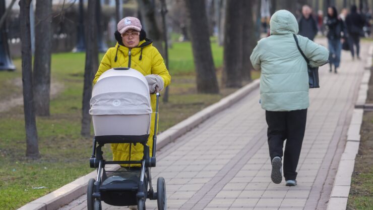 Шувалов: температура в День Победы в Москве может опуститься до +10 градусов