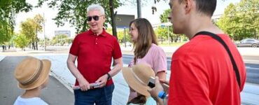 Собянин: Краснобогатырская улица после реконструкции станет четырехполосной