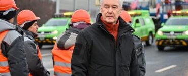 Собянин: Новый путепровод соединит Коптево с районами Аэропорт и Савеловский