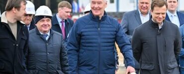 Собянин: Около 3 км дорог построили и реконструировали в подмосковном Крюково