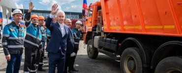 Собянин: Около 4 км дорог построят и реконструируют в Даниловском районе