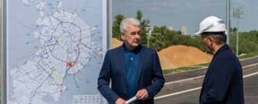 Собянин: Построены два подземных перехода на развязке МКАД и Профсоюзной улицы