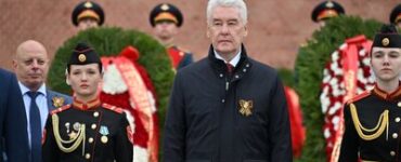 Собянин: Специалисты Мосгаза перед 9 Мая провели профилактику Вечного огня