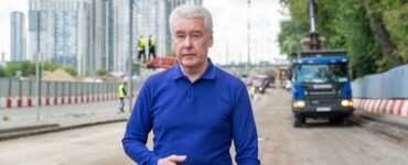 Собянин: Строительство финального участка МСД на юге Москвы завершат в этом году