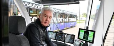 Собянин: Центр перспективных разработок развивает транспорт будущего