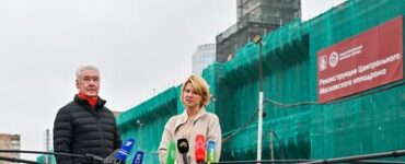 Собянин: Завершить реконструкцию Московского ипподрома планируется ко Дню города