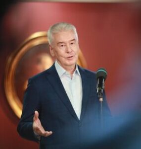 Собянин поздравил коллектив Третьяковки с 170-летием со дня основания музея