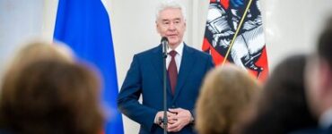 Собянин поздравил медицинских сестер Москвы с профессиональным праздником