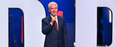 Собянин поздравил московских школьников с победой на Всероссийской олимпиаде