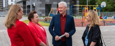 Собянин утвердил постройку домов по реновации в двух районах Москвы в рамках КРТ