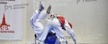 Спортсмены столичной школы «Восток» завоевали медали первенства РФ по тхэквондо