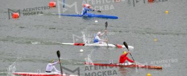 Столичные гребцы завоевали три медали на первенстве России в Краснодаре