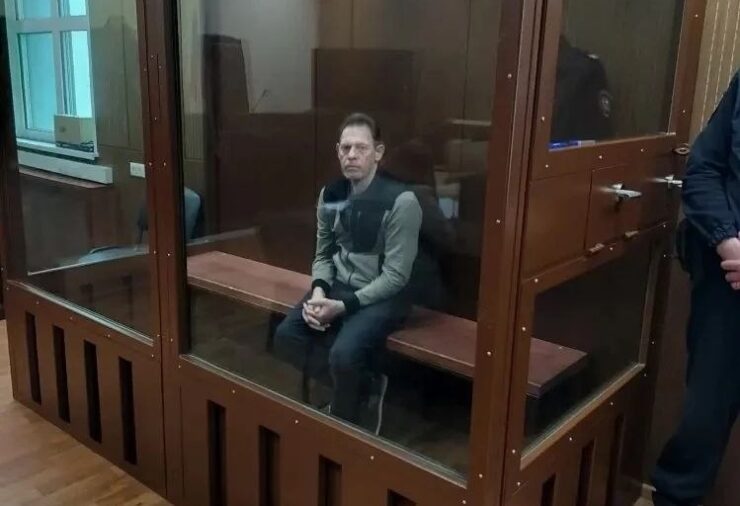 Суд арестовал охранника за подготовку взрыва в здании Минюста
