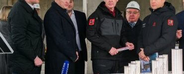 Суперколледж в стиле русского авангарда появится в Коммунарке – Собянин
