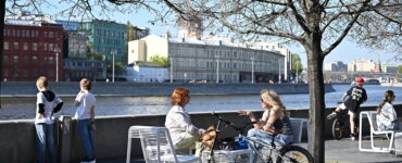 Тишковец: Первые весенние грозы прогремят в Москве в конце недели