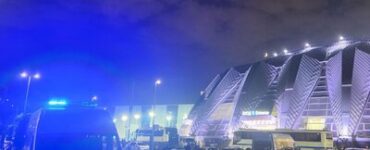 Тренировка по нейтрализации террористической угрозы прошла в «Лужниках»