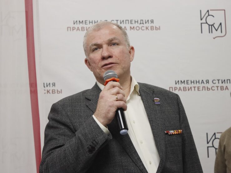 Участник СВО Александр Шелковой отметил важность проведения акций по сбору помощи в рамках фестиваля «Московская весна — 2026»