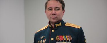Участник СВО Эльдар Шарипов пригласил горожан на патриотическое мероприятие «Мужество и героизм»
