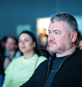 Активисты Центра развития Москвы стали участниками акции «Ночь музеев»  фото