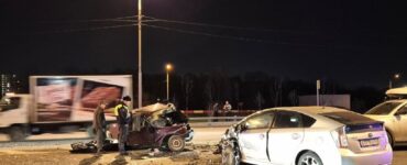 В 2026 году в Подмосковье стало на 21% ДТП меньше